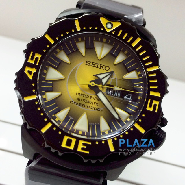 Seiko Monster THE MOON Limited Edition 2013