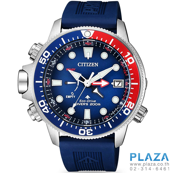 CITIZEN CITIZEN Promaster Eco Drive Aqualand 200M